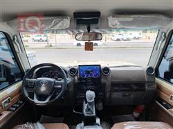 تويوتا لاند كروزر 70